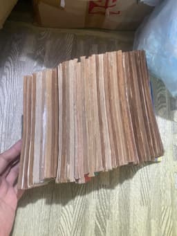 (lô lẻ 18) Vở  dũng sĩ hesman, tân teppi, 7 viên ngọc rồng dragon ball, jindo, con ma dễ thương ... 4