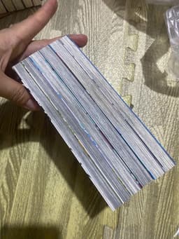 Bộ 6q vở Lam hoả diệt quỷ 22-27 5