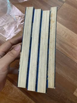 Bộ vở Hồ sơ mật 8