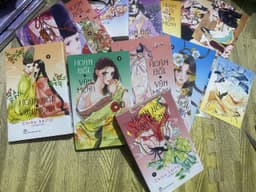 (full pk) Combo vởvở Hoán đổi vận mệnh full phụ kiện 2