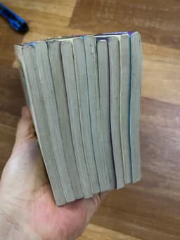 Bộ 10q vở Điều ước  nguyện T1-10 5