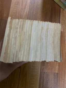 Full bộ vở tranh Tiên Nữ Giáng Trần phần 1 (NXB kim đồng ) 4