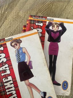 Combo 5q vở tranh Hajime là số 1 5