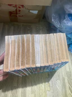 Combo vở  Hành trình u linh giới 2