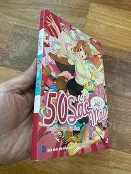 vở 50 sắc màu nie 4