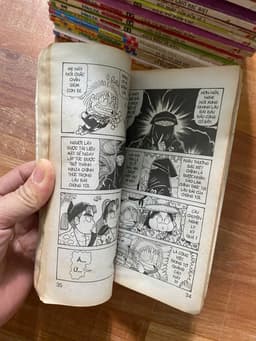 Bộ vở Ninja loạn thị 6