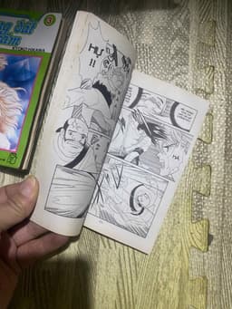 Combo 2q vở Vùng đất xa xăm 3,10 7