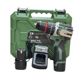 Máy Khoan Pin Kampro-7038, 3 Chức Năng, Đầu Kẹp 10ly Autolock, Động Cơ Không Chổi Than 1