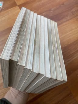 Combo vở Asari cô bé tinh nghịch bản đọc ngược 8
