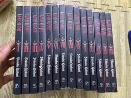 Bộ vở  Liar Game Liargame 1