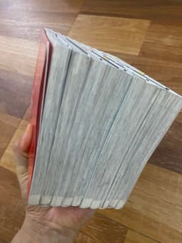 vở Hori Horimiya bản thường 4