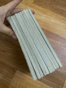 Bộ 10q vở Điều ước  nguyện T1-10 4