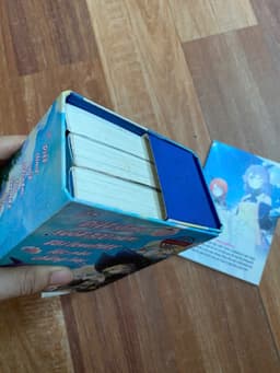 (box novel) Box Boxset số 1  Novel Diệt slime suốt 300 năm tôi level max lúc nào chẳng hay T1-3 kèm phụ kiện 7