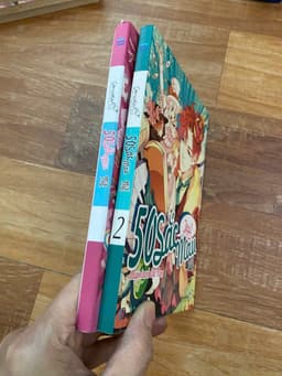vở 50 sắc màu nie 1