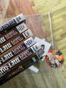 (+post) Bộ vở ngắn  the movie Thanh gươm diệt quỷ Kny Kimetsu No yaiba + poster 5