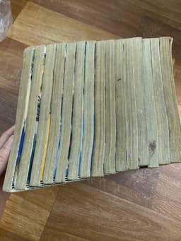 Full bộ truyện tranh cũ Golden Ace - GoldenAce 15q T1-15 6