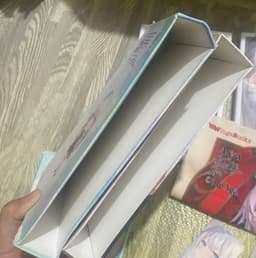 (df) Bộ 2 Boxset vở Arya bàn bên 1+2 df nhiều 7
