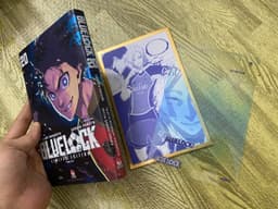 (20lim) Vở Blue Lock Bluelock 20 limited 2