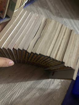 Combo 21q vở Nhóc Quậy và Nhỏ 4 mắt nhóc quậy và nhỏ bốn mắt 4