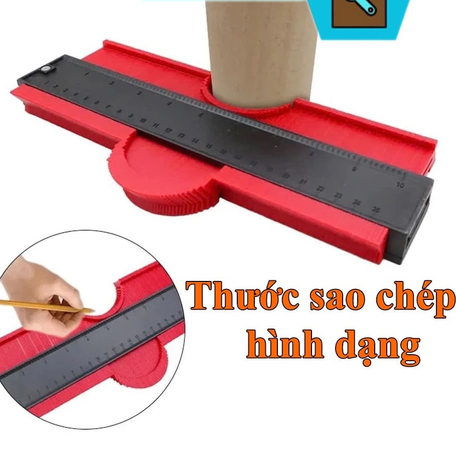 Thước sao chép hình dạng