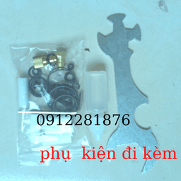[BƠM CON HỔ] Bơm Tay 7000Psi/50Mpa Với Tinh Dầu Lọc Tạo Ẩm Airsoft Không Khí 4