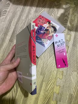Vở.sachtruyen Đao ngữ Tập 1 - Tuyệt đao Kanna đủ quà 3