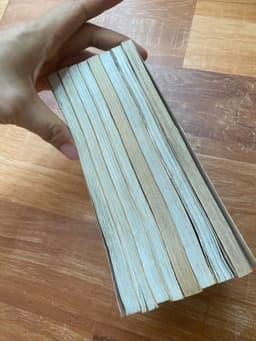 Bộ 8q vở   Đội trưởng dễ thương T1-8 4