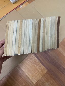 Combo vở Tay súnɡ miền tây 3
