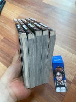 Vở Attack on Titan 2