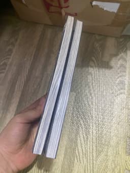 (đb) Bộ 2q vở Hắc quản gia 7,8 bản đặc biệt 4