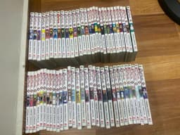 Bộ vở Gintama tập 1,2,3,4.5... 2