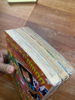 Combo vở  Chopperman chop per man 4