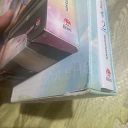 (df) Bộ 2 Boxset vở Arya bàn bên 1+2 df nhiều 5