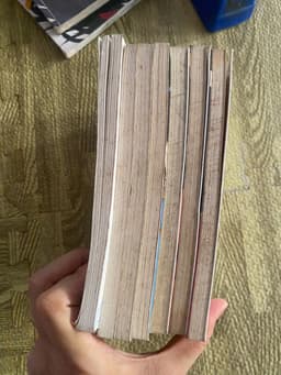 Combo 7q vở Bộ tứ kim cương + Beyond hoa bất tử + Bạn và tôi 4