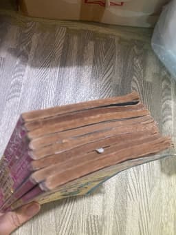 Combo vở siêu nhân pscman 2