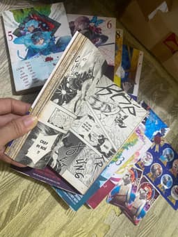Combo vở Hồi kí Vanitas 6