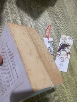 (in đầu) Full bộ 2q no.vel Tam Sinh Tam Thế Chẩm Thượng Thư + Thập lý đào hoa kèm phụ kiện in đầu 5