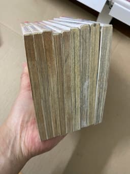 Combo vở Ngôi sao may mắn 4
