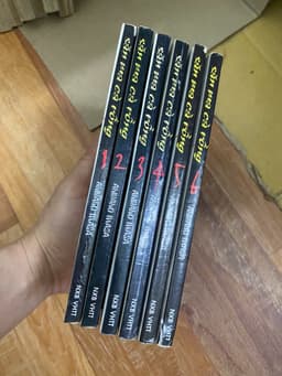 Full 6q vở Săn ma cà rồng 1