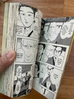 Combo vở Bản hợp xướng nobunaga 4