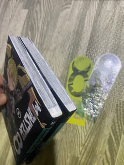 Combo 2q vở truyen.tranh Monster 8 Mon8 Tập  3,4 dark- monster8 Kaiju quái vật số 8 3