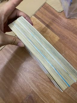 Combo 3q Truyện tranh cũ tiếng hát từ trái tim T2-4 4