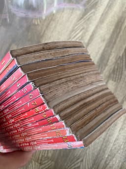 Combo vở tranh Hội pháp sư 3