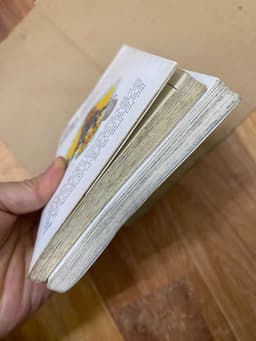 Combo 2q vở  Vua côn trùng tập 6,8 4