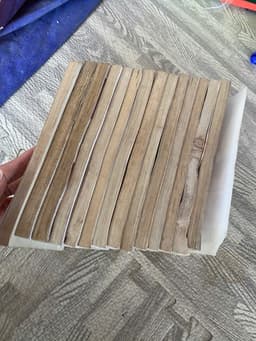 Combo vở tranh cũ Sáu chàng trai một cô gái 3