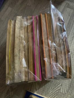 Combo vở đọc Tkkg, Chuyện làng, Chú đất nung, Mẹ vắng nhà, 5 sài gòn, Không gia đình, Mít không thể lưu ban, Côi cút giữa cảnh đời ... 6