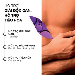Thực phẩm bảo vệ sức khỏe ARKOPHARMA ARKOFLUIDES DETOXIFIANT HEPATIQUE - Hỗ trợ giải độc gan (Hộp 20 ống) 3