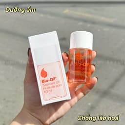 Tinh dầu dưỡng da mờ thâm, giảm rạn da Bio Oil Speacialist Skincare Oil 60ml - Úc 6