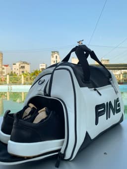 ping golf clothes bag 8