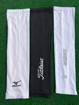 xà cạp. bao tay chống nắng cánh tay nam nữ Golfer - chống tia UV 8